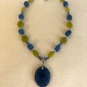 Silpada necklace